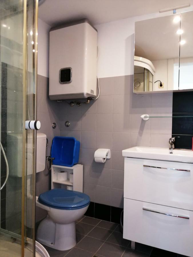 Apartman Paro Split Extérieur photo
