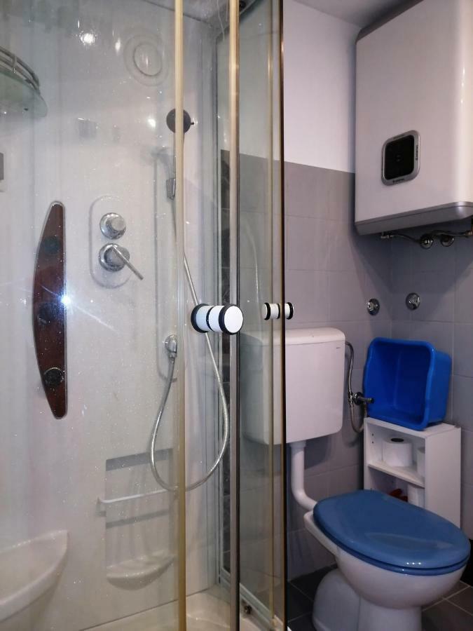 Apartman Paro Split Extérieur photo